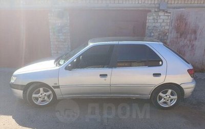 Peugeot 306, 2000 год, 95 000 рублей, 1 фотография