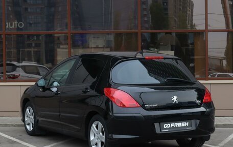 Peugeot 308 II, 2008 год, 619 000 рублей, 2 фотография