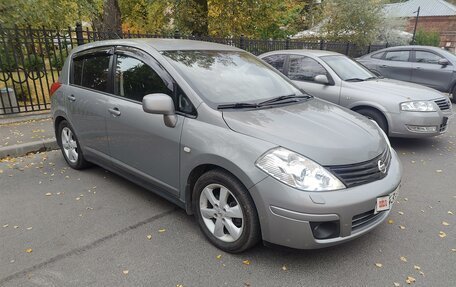 Nissan Tiida, 2007 год, 720 000 рублей, 1 фотография