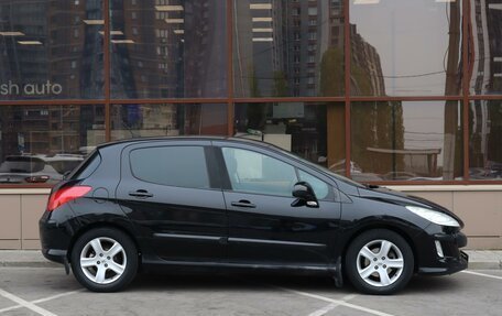 Peugeot 308 II, 2008 год, 619 000 рублей, 5 фотография