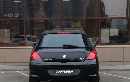 Peugeot 308 II, 2008 год, 619 000 рублей, 4 фотография