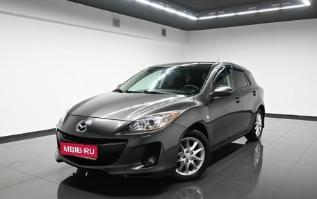 Mazda 3, 2012 год, 1 295 000 рублей, 1 фотография