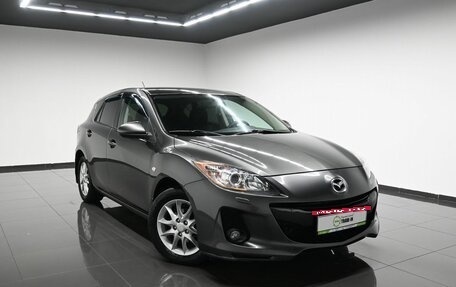 Mazda 3, 2012 год, 1 295 000 рублей, 5 фотография