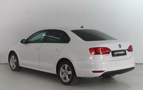 Volkswagen Jetta VI, 2013 год, 1 249 000 рублей, 2 фотография