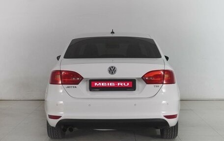 Volkswagen Jetta VI, 2013 год, 1 249 000 рублей, 4 фотография