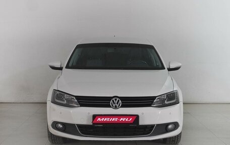 Volkswagen Jetta VI, 2013 год, 1 249 000 рублей, 3 фотография