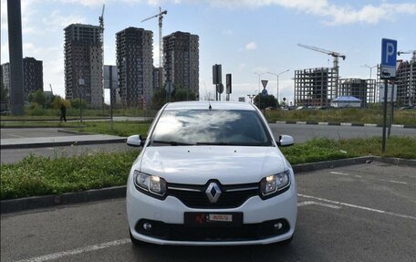 Renault Sandero II рестайлинг, 2015 год, 799 000 рублей, 2 фотография