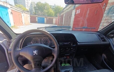 Peugeot 306, 2000 год, 95 000 рублей, 4 фотография