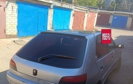 Peugeot 306, 2000 год, 95 000 рублей, 6 фотография