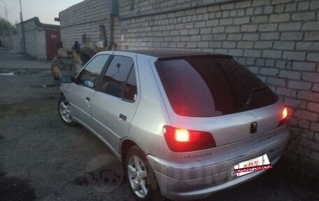 Peugeot 306, 2000 год, 95 000 рублей, 5 фотография