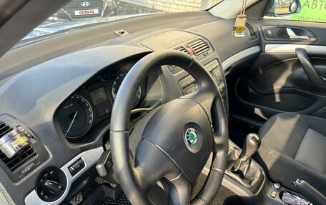 Skoda Octavia, 2008 год, 545 000 рублей, 13 фотография