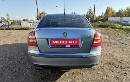 Skoda Octavia, 2008 год, 545 000 рублей, 4 фотография