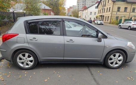 Nissan Tiida, 2007 год, 720 000 рублей, 8 фотография