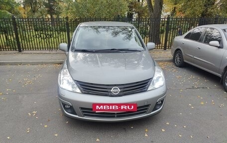 Nissan Tiida, 2007 год, 720 000 рублей, 2 фотография