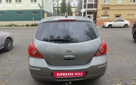 Nissan Tiida, 2007 год, 720 000 рублей, 6 фотография