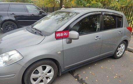 Nissan Tiida, 2007 год, 720 000 рублей, 4 фотография