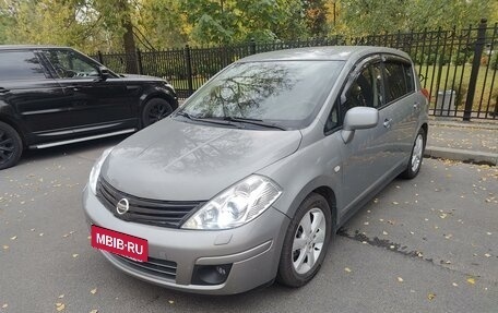 Nissan Tiida, 2007 год, 720 000 рублей, 3 фотография