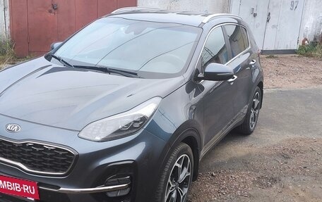 KIA Sportage IV рестайлинг, 2018 год, 2 150 000 рублей, 4 фотография