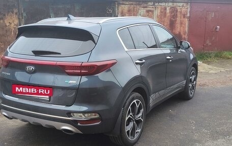 KIA Sportage IV рестайлинг, 2018 год, 2 150 000 рублей, 14 фотография