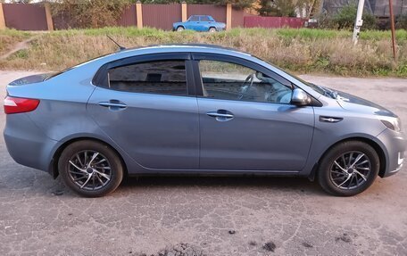 KIA Rio III рестайлинг, 2012 год, 1 050 000 рублей, 3 фотография