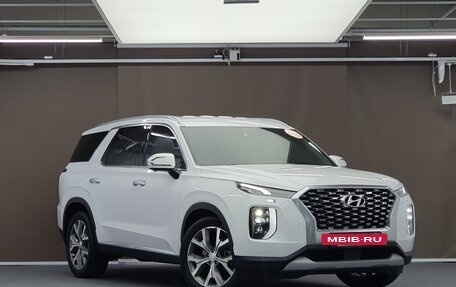 Hyundai Palisade I, 2020 год, 4 584 000 рублей, 2 фотография