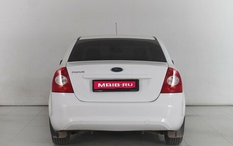 Ford Focus II рестайлинг, 2009 год, 759 000 рублей, 4 фотография