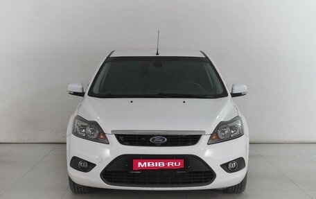 Ford Focus II рестайлинг, 2009 год, 759 000 рублей, 3 фотография