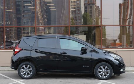 Nissan Note II рестайлинг, 2018 год, 1 519 000 рублей, 5 фотография