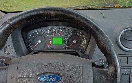 Ford Fusion I, 2007 год, 500 000 рублей, 1 фотография