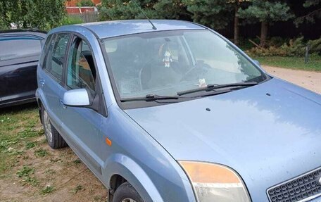 Ford Fusion I, 2007 год, 500 000 рублей, 2 фотография