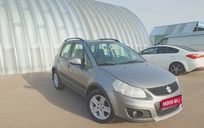 Suzuki SX4 II рестайлинг, 2011 год, 960 000 рублей, 1 фотография