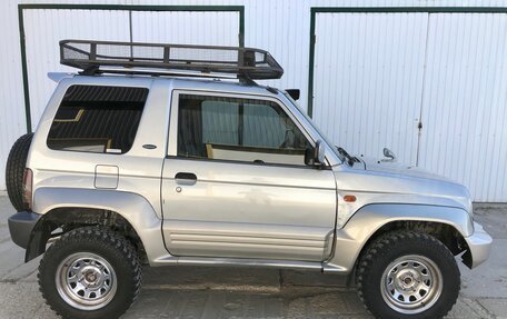 Mitsubishi Pajero Junior, 1997 год, 650 000 рублей, 6 фотография