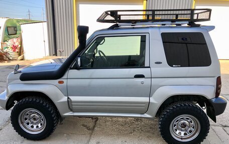 Mitsubishi Pajero Junior, 1997 год, 650 000 рублей, 7 фотография