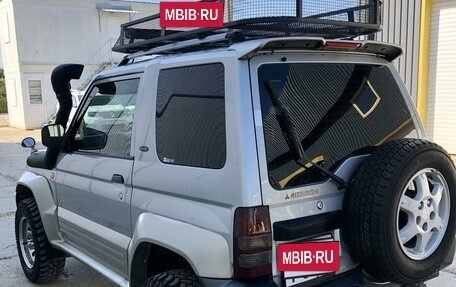 Mitsubishi Pajero Junior, 1997 год, 650 000 рублей, 4 фотография