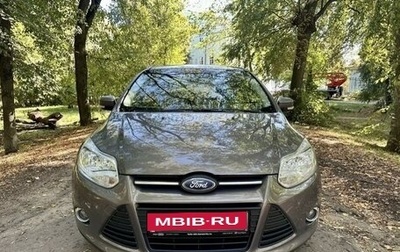 Ford Focus III, 2011 год, 895 000 рублей, 1 фотография