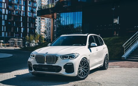 BMW X5, 2020 год, 9 650 000 рублей, 1 фотография