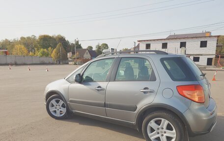 Suzuki SX4 II рестайлинг, 2011 год, 960 000 рублей, 4 фотография