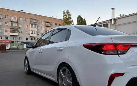 KIA Rio IV, 2019 год, 1 850 000 рублей, 5 фотография