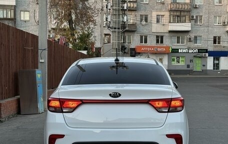 KIA Rio IV, 2019 год, 1 850 000 рублей, 4 фотография