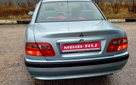 Mitsubishi Carisma I, 2002 год, 350 000 рублей, 6 фотография