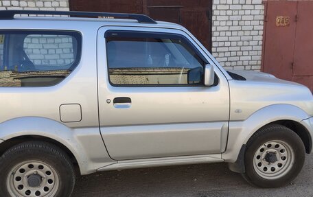 Suzuki Jimny, 2016 год, 2 200 000 рублей, 9 фотография