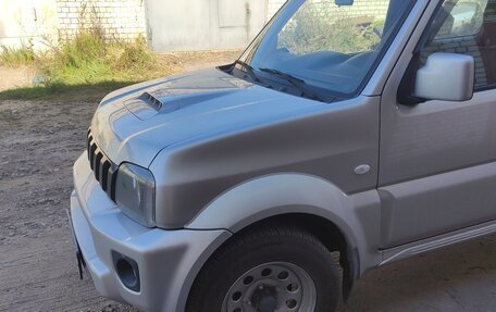 Suzuki Jimny, 2016 год, 2 200 000 рублей, 10 фотография