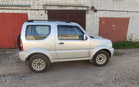 Suzuki Jimny, 2016 год, 2 200 000 рублей, 4 фотография