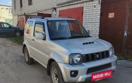 Suzuki Jimny, 2016 год, 2 200 000 рублей, 5 фотография