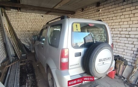 Suzuki Jimny, 2016 год, 2 200 000 рублей, 6 фотография