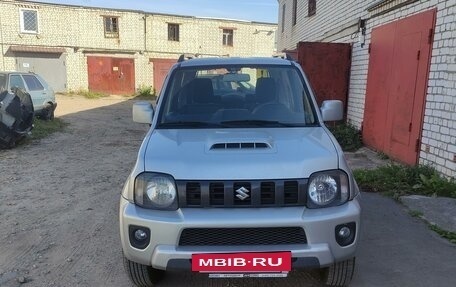 Suzuki Jimny, 2016 год, 2 200 000 рублей, 11 фотография