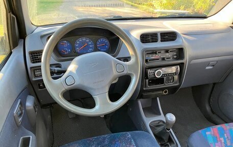 Daihatsu Terios II, 2000 год, 350 000 рублей, 7 фотография