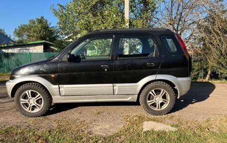 Daihatsu Terios II, 2000 год, 350 000 рублей, 6 фотография