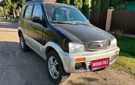 Daihatsu Terios II, 2000 год, 350 000 рублей, 5 фотография