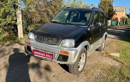 Daihatsu Terios II, 2000 год, 350 000 рублей, 8 фотография